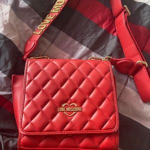 Love Moschino bag